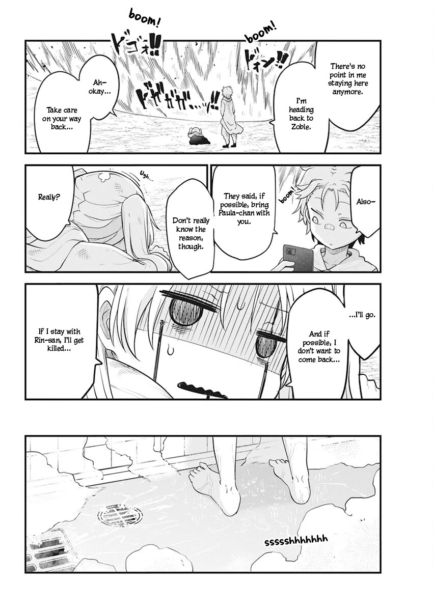 Heion Sedai no Idaten-tachi Chapter 55 - Page 8
