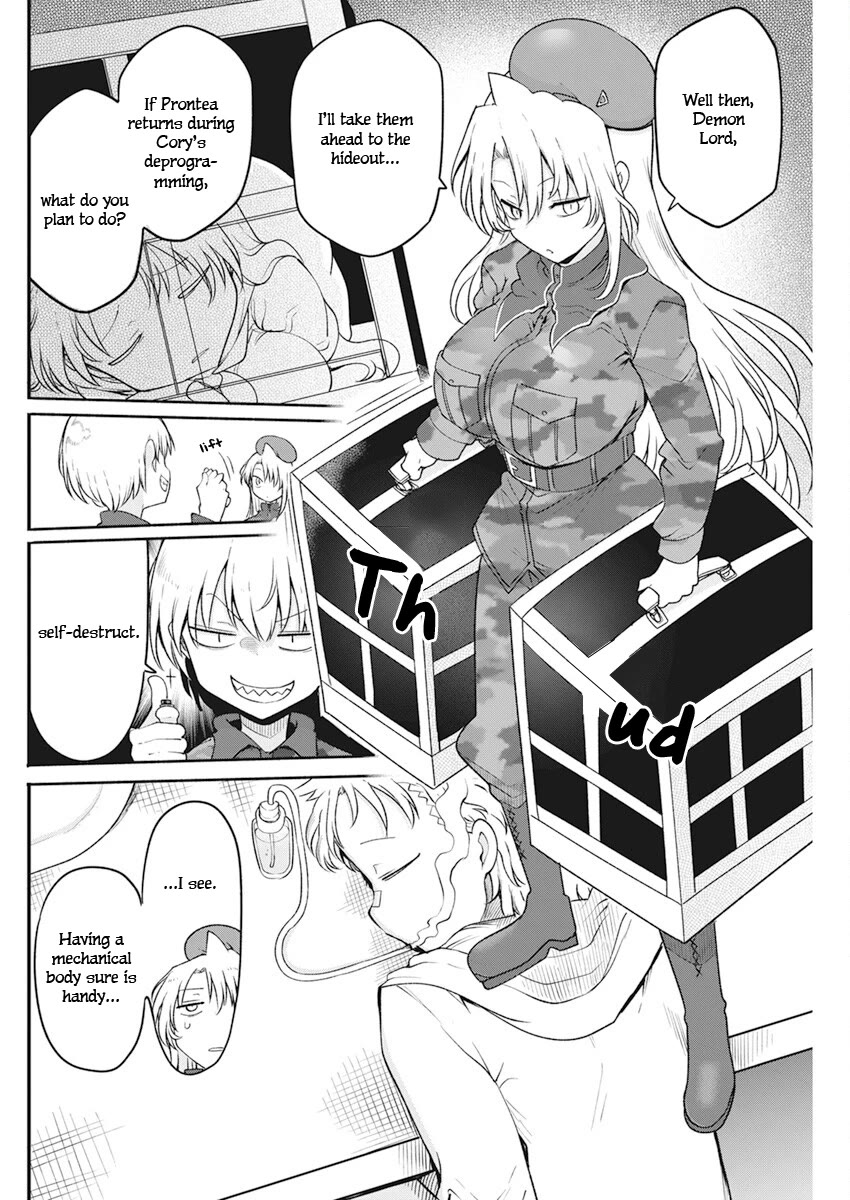 Heion Sedai no Idaten-tachi Chapter 56 - Page 10