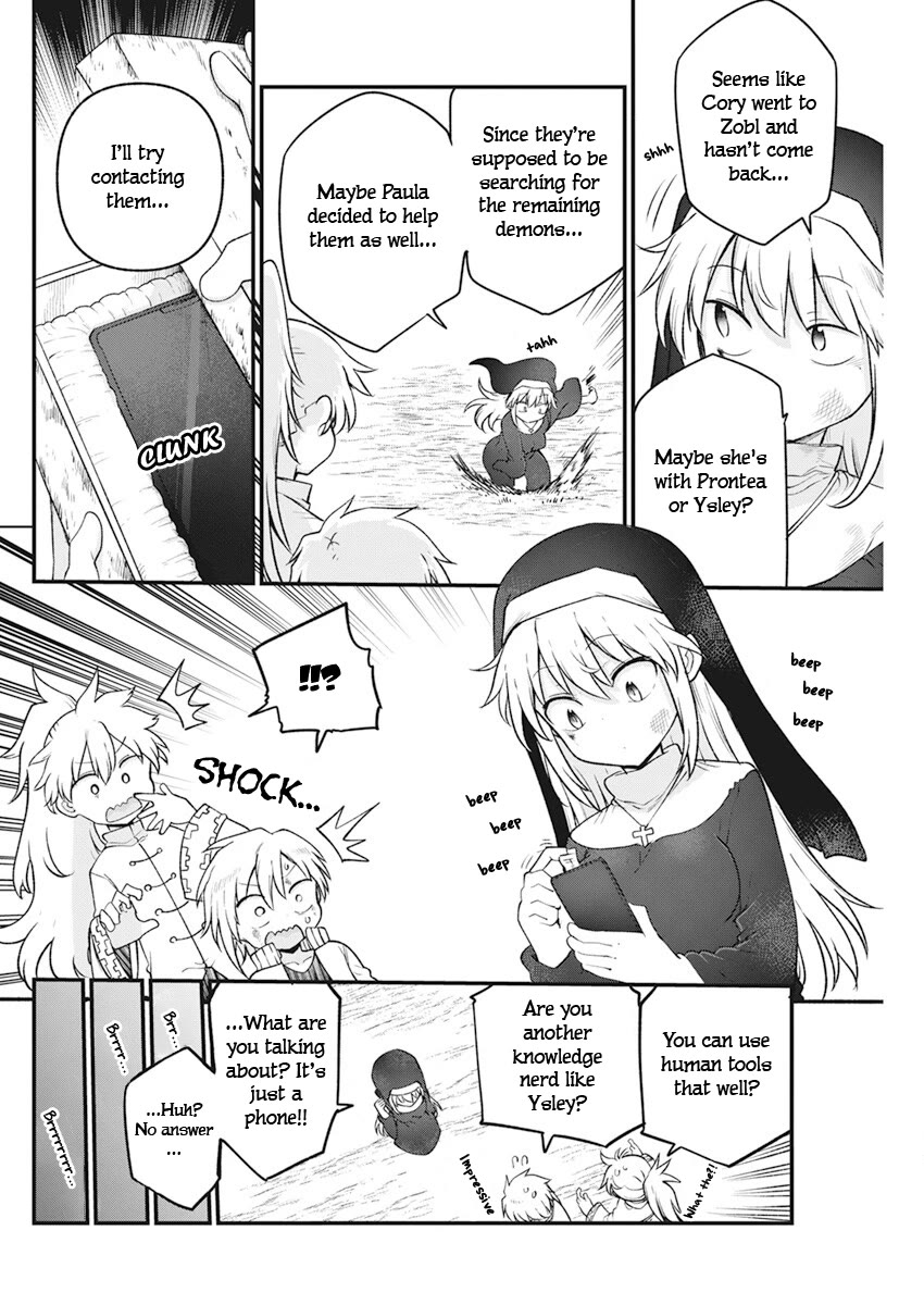 Heion Sedai no Idaten-tachi Chapter 56 - Page 12
