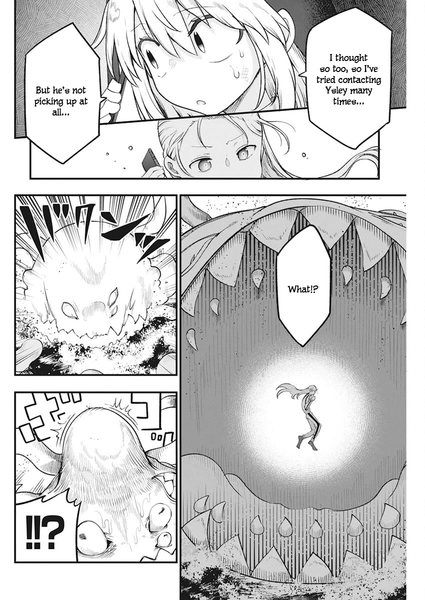 Heion Sedai no Idaten-tachi Chapter 56 - Page 14