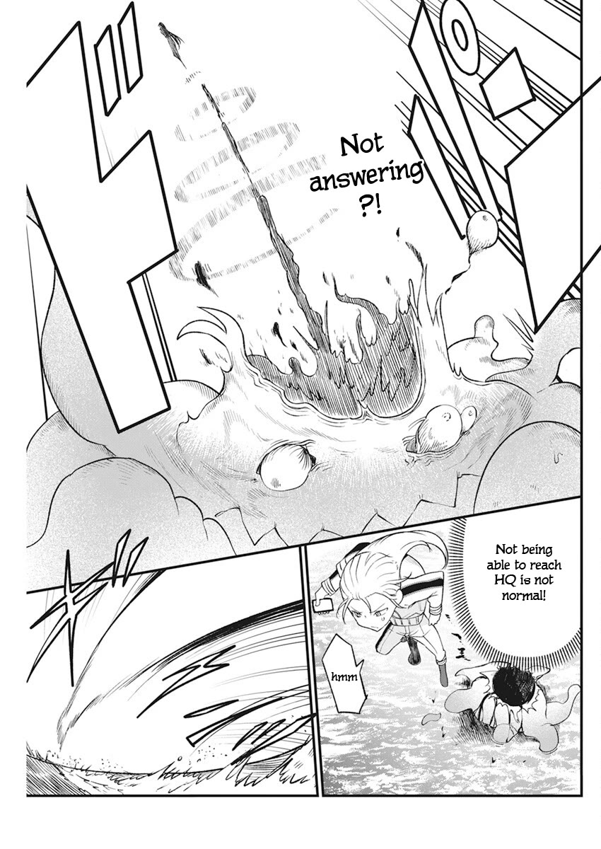 Heion Sedai no Idaten-tachi Chapter 56 - Page 15