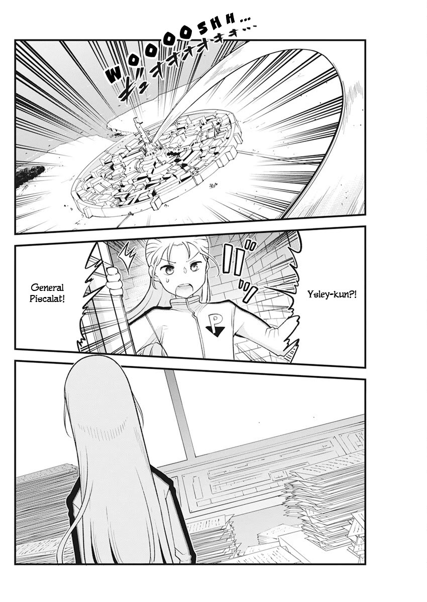 Heion Sedai no Idaten-tachi Chapter 56 - Page 16