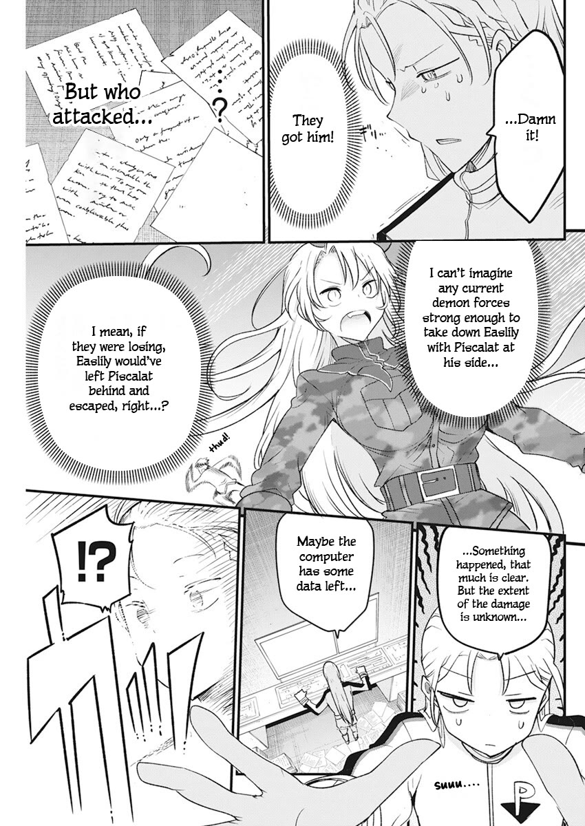 Heion Sedai no Idaten-tachi Chapter 56 - Page 17