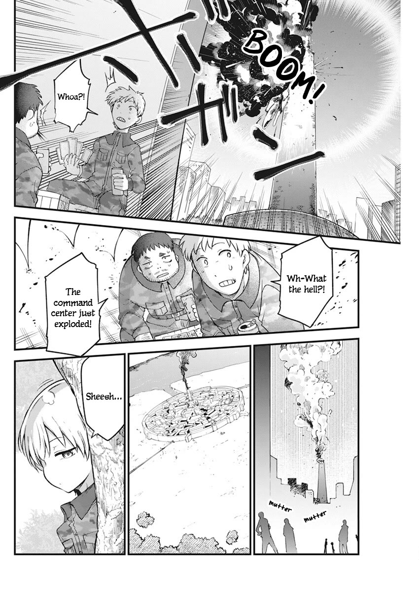 Heion Sedai no Idaten-tachi Chapter 56 - Page 18