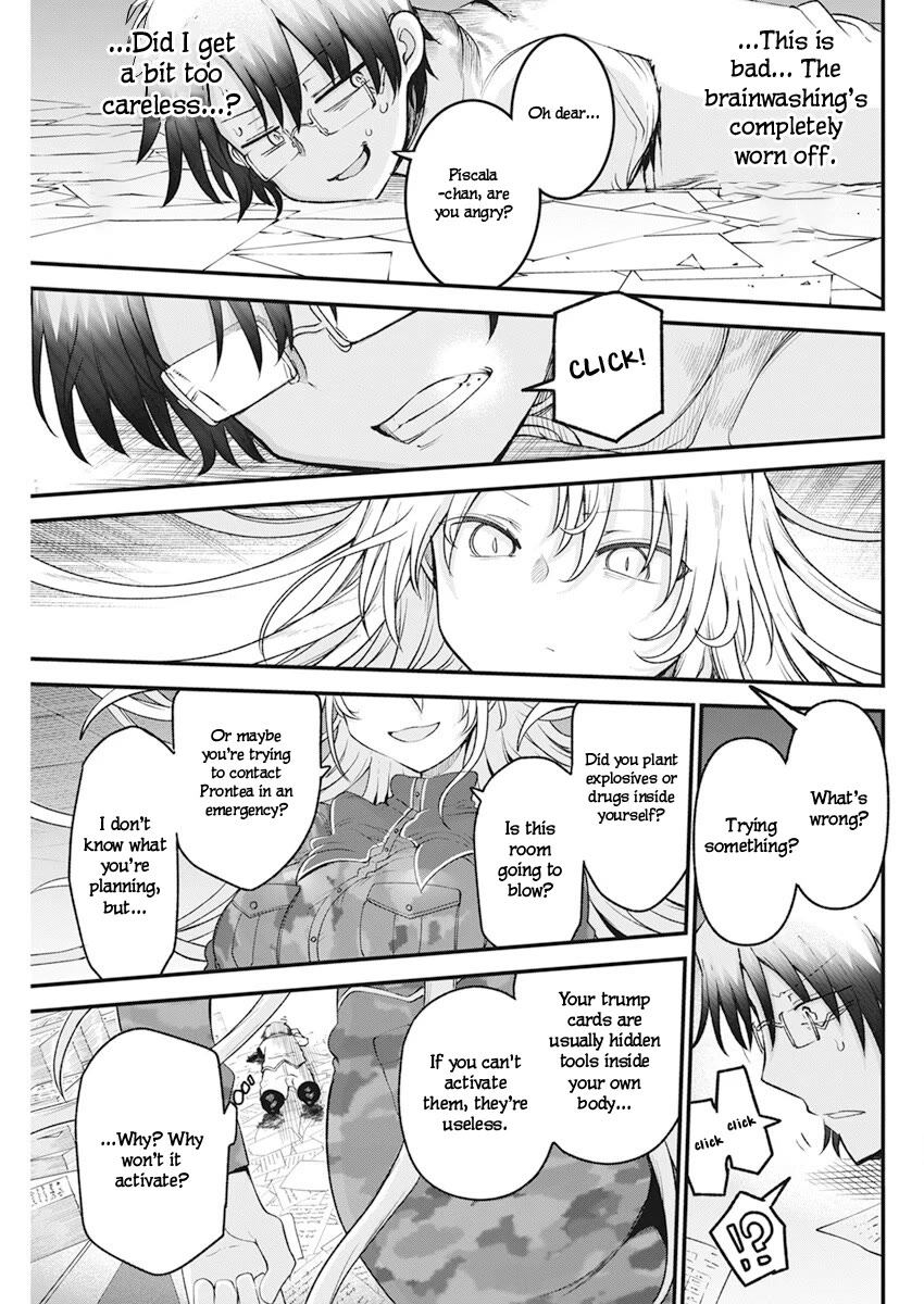 Heion Sedai no Idaten-tachi Chapter 56 - Page 3