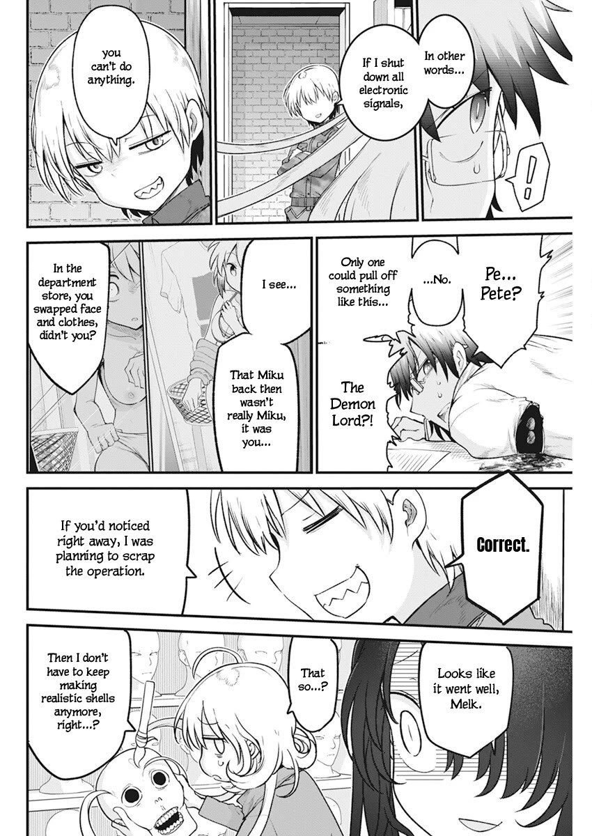 Heion Sedai no Idaten-tachi Chapter 56 - Page 4