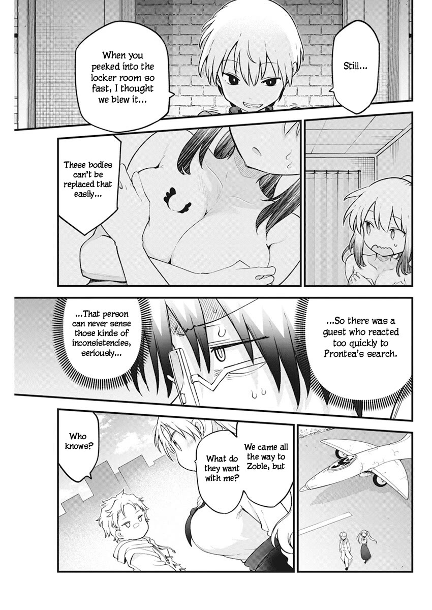 Heion Sedai no Idaten-tachi Chapter 56 - Page 5