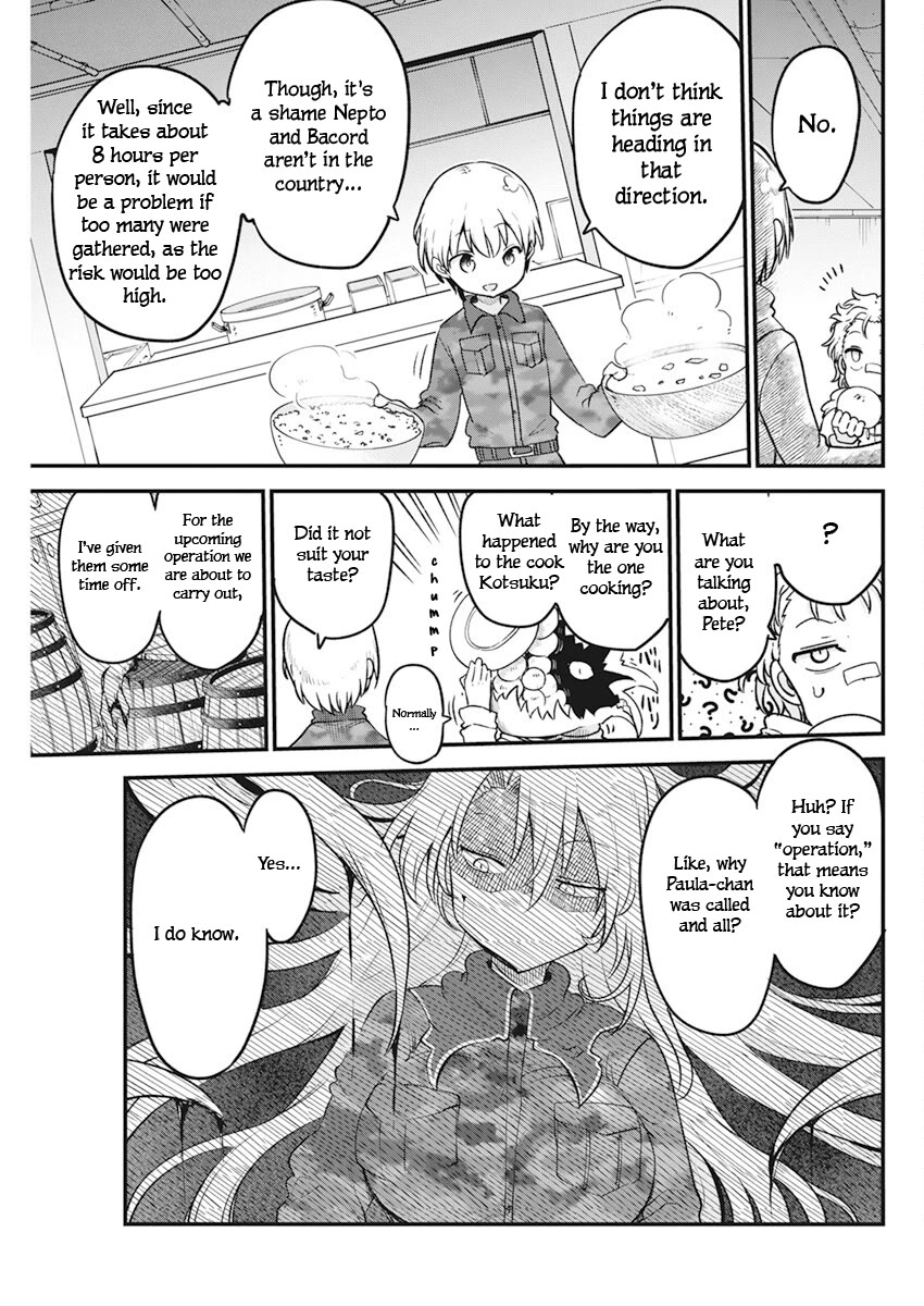 Heion Sedai no Idaten-tachi Chapter 56 - Page 7