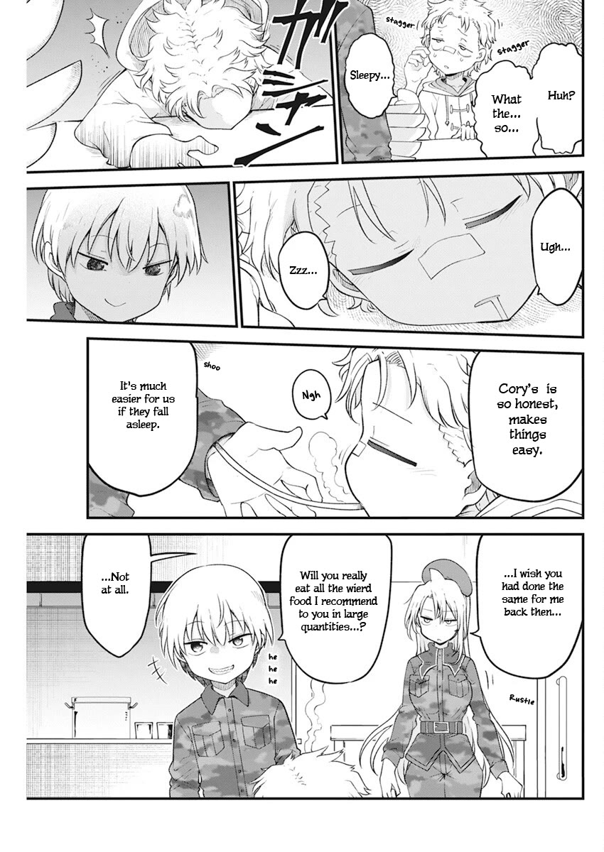 Heion Sedai no Idaten-tachi Chapter 56 - Page 9