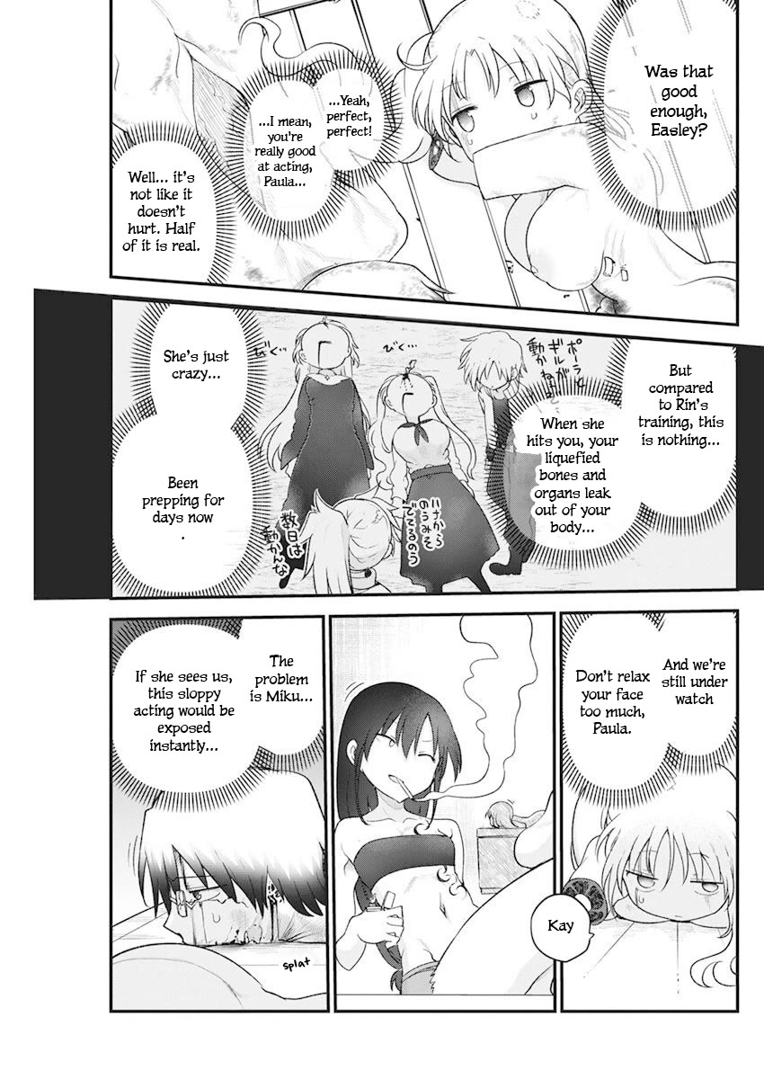 Heion Sedai no Idaten-tachi Chapter 57 - Page 11