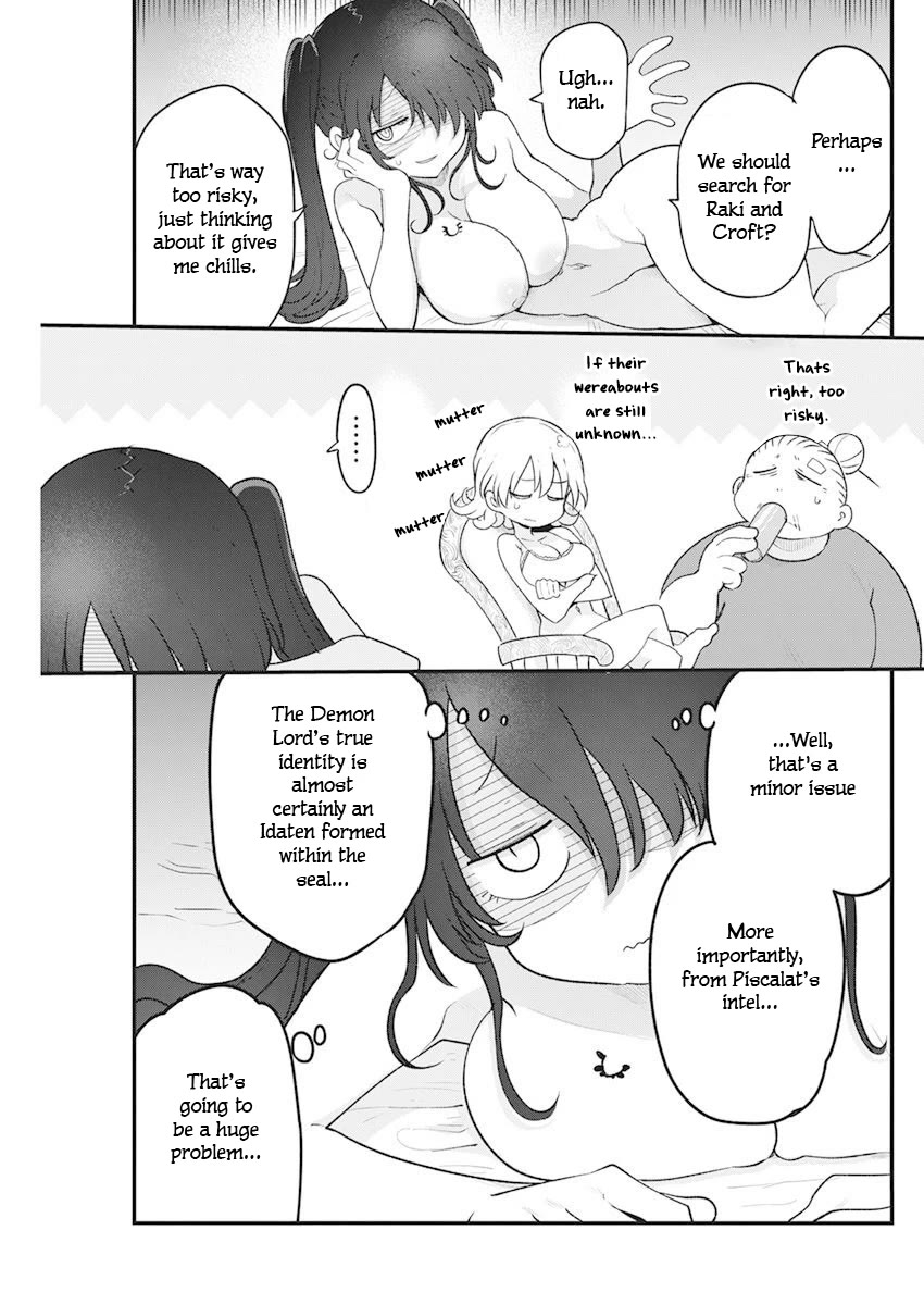Heion Sedai no Idaten-tachi Chapter 57 - Page 15