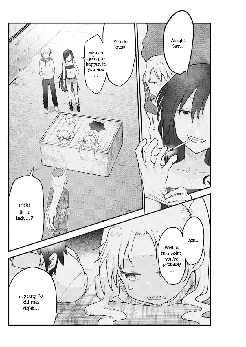 Heion Sedai no Idaten-tachi Chapter 57 - Page 2