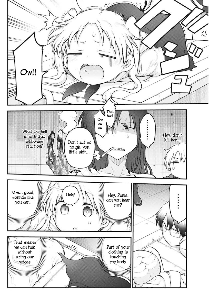 Heion Sedai no Idaten-tachi Chapter 57 - Page 4