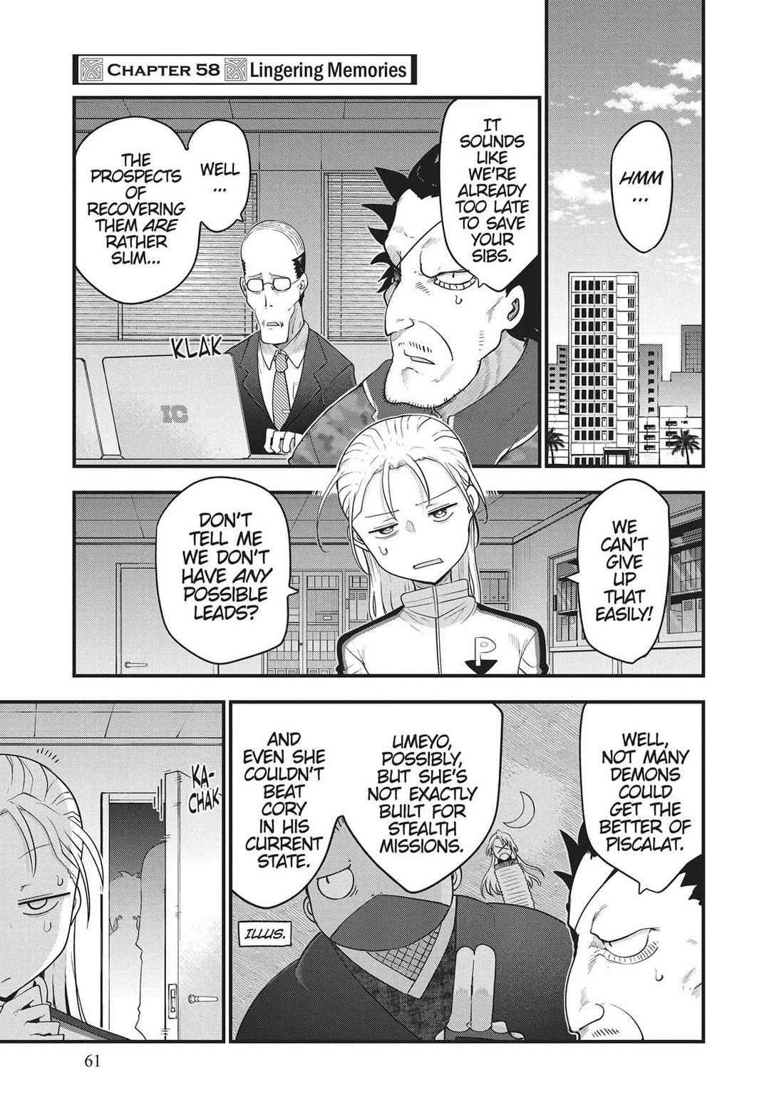 Heion Sedai no Idaten-tachi Chapter 58 - Page 0