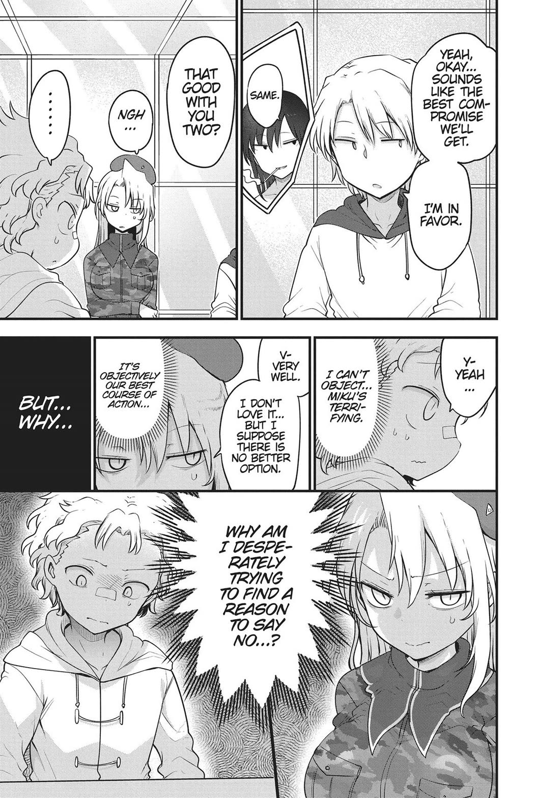 Heion Sedai no Idaten-tachi Chapter 58 - Page 10