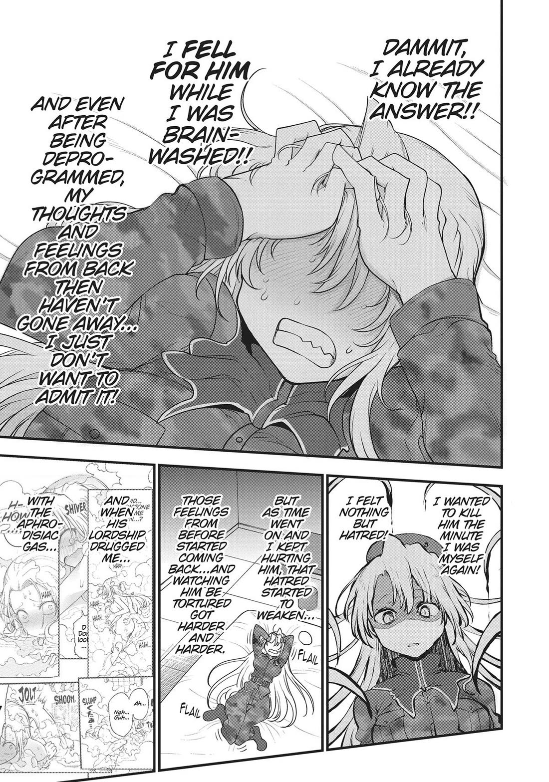 Heion Sedai no Idaten-tachi Chapter 58 - Page 12