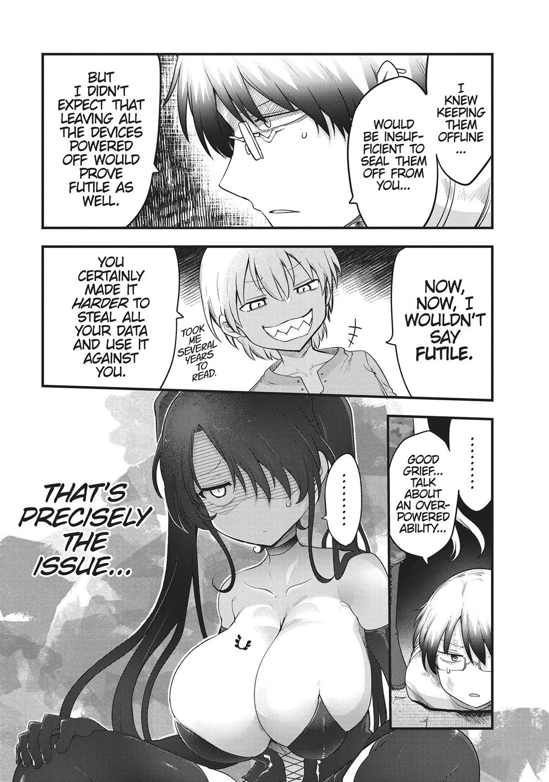 Heion Sedai no Idaten-tachi Chapter 58 - Page 4