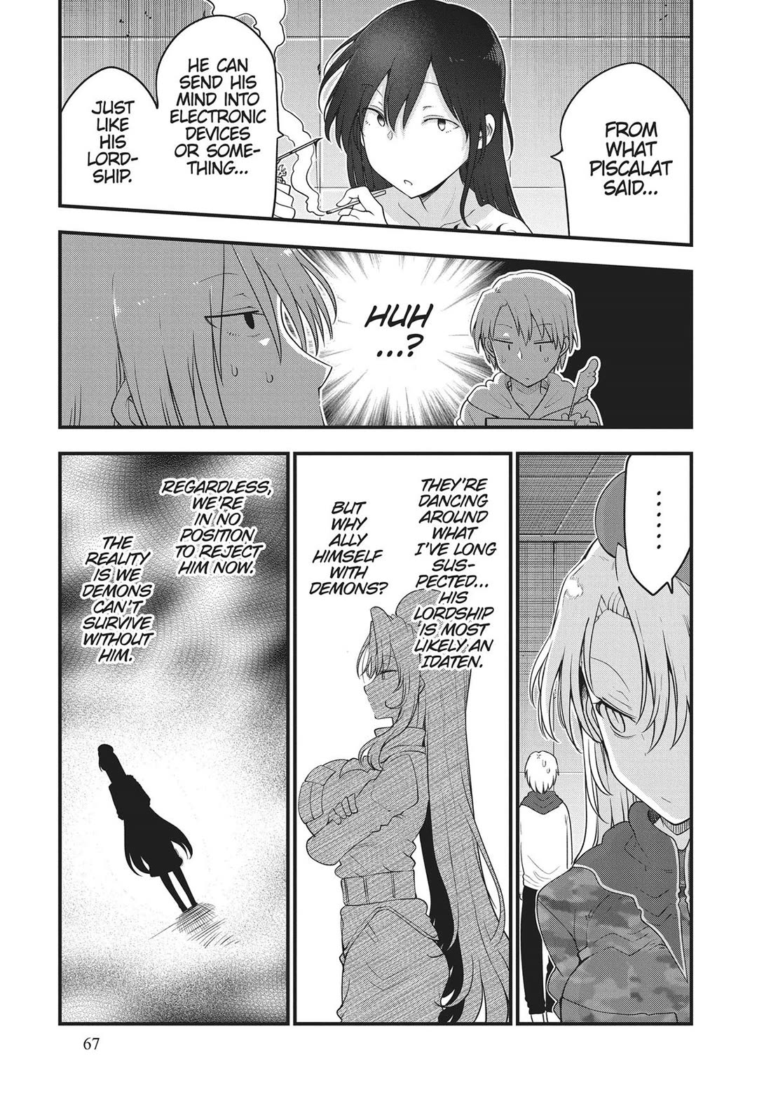 Heion Sedai no Idaten-tachi Chapter 58 - Page 6