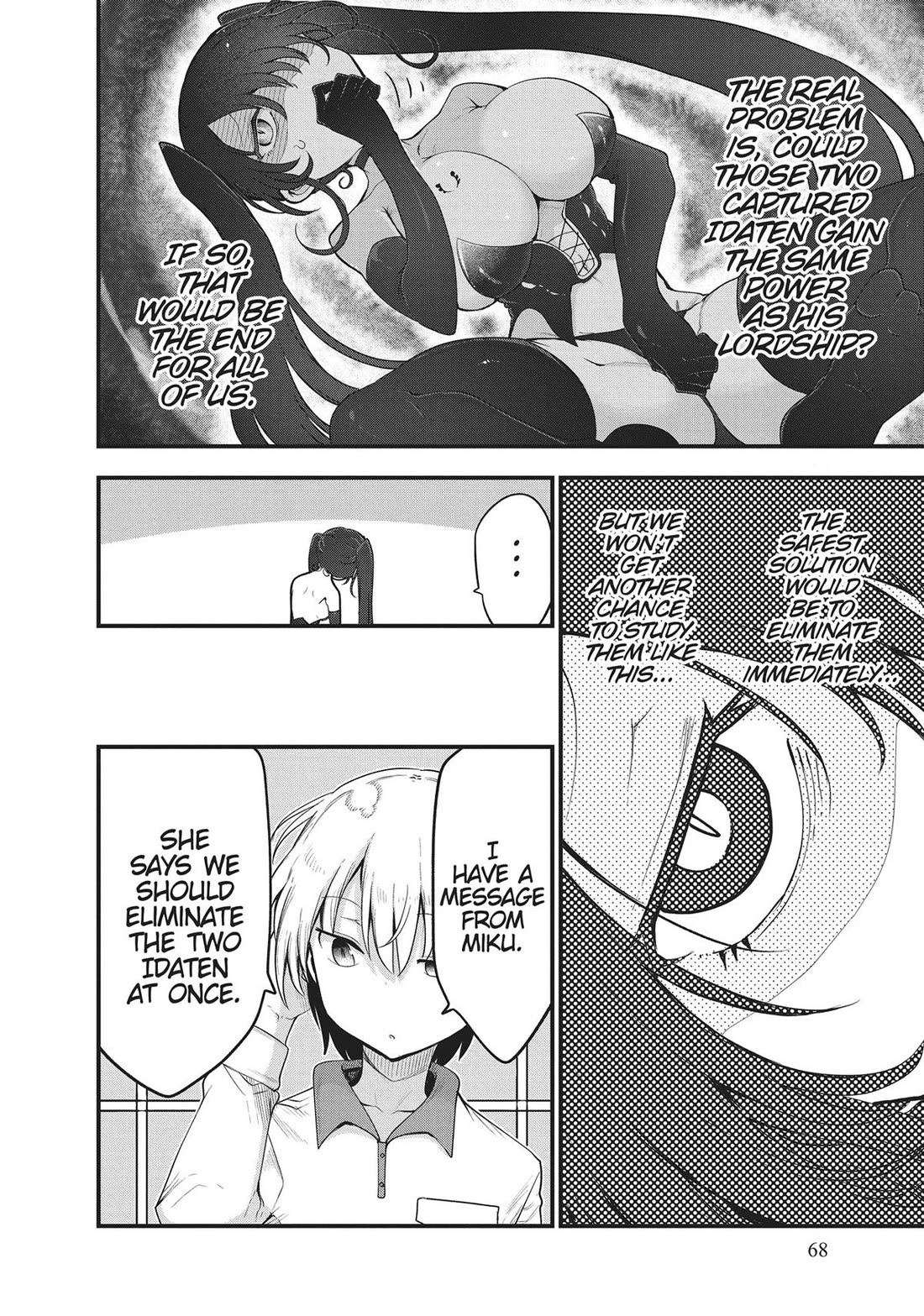 Heion Sedai no Idaten-tachi Chapter 58 - Page 7