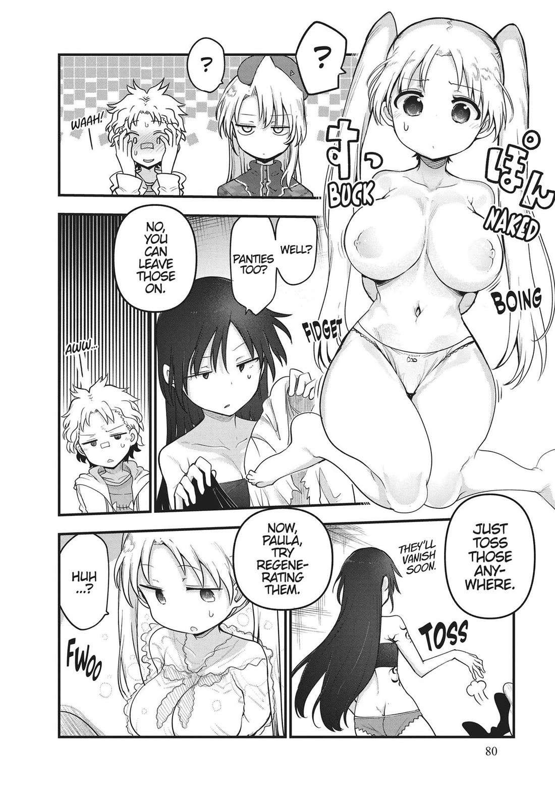 Heion Sedai no Idaten-tachi Chapter 59 - Page 1