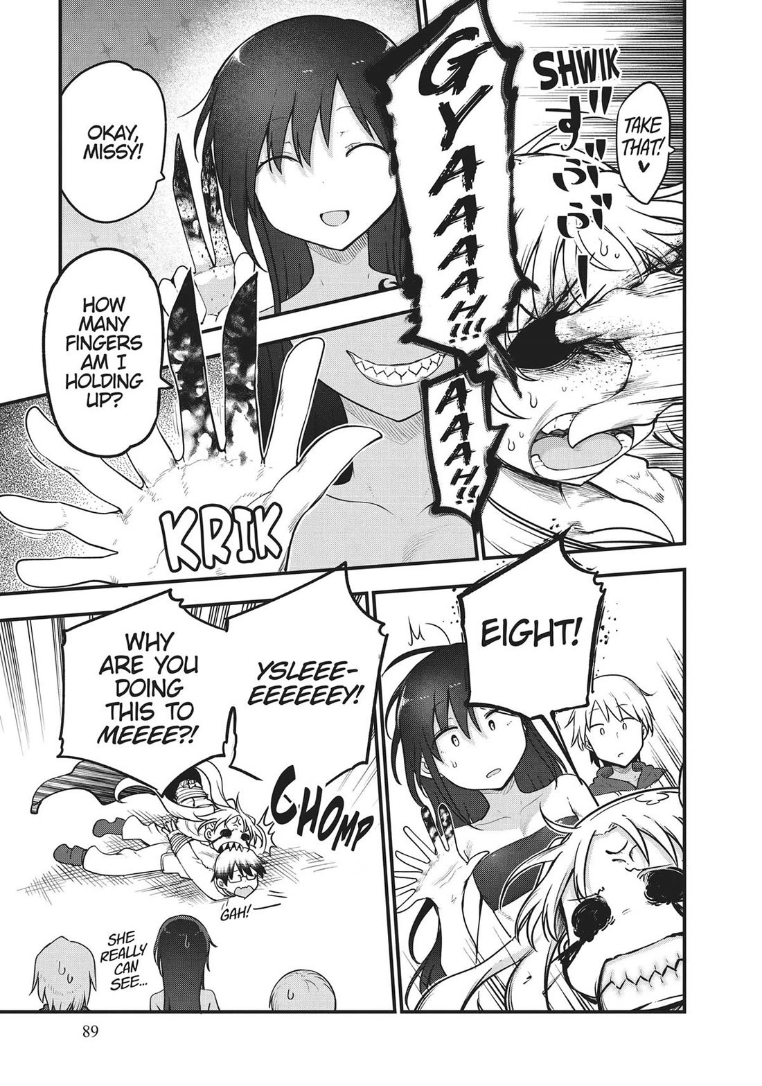 Heion Sedai no Idaten-tachi Chapter 59 - Page 10