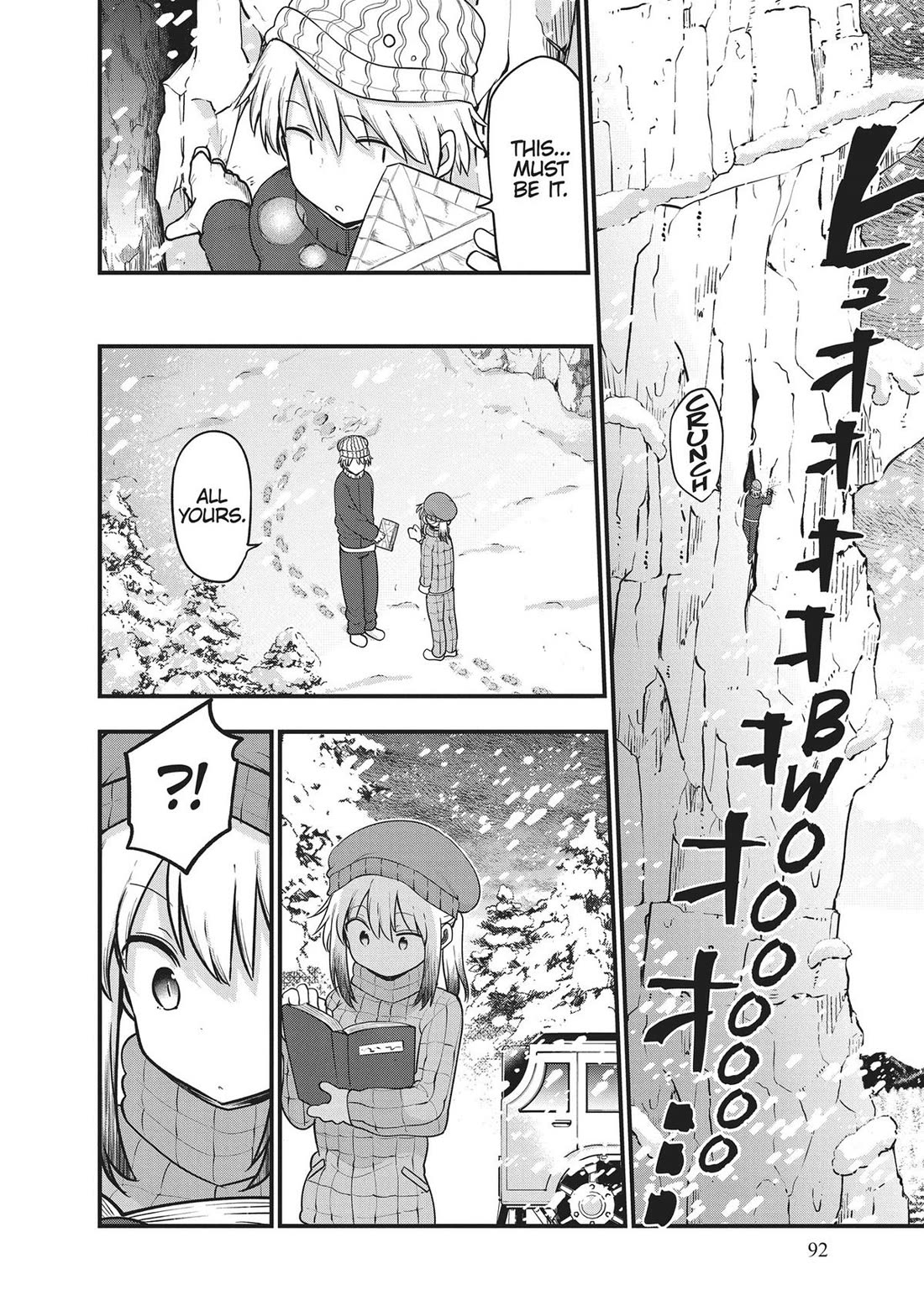 Heion Sedai no Idaten-tachi Chapter 59 - Page 13