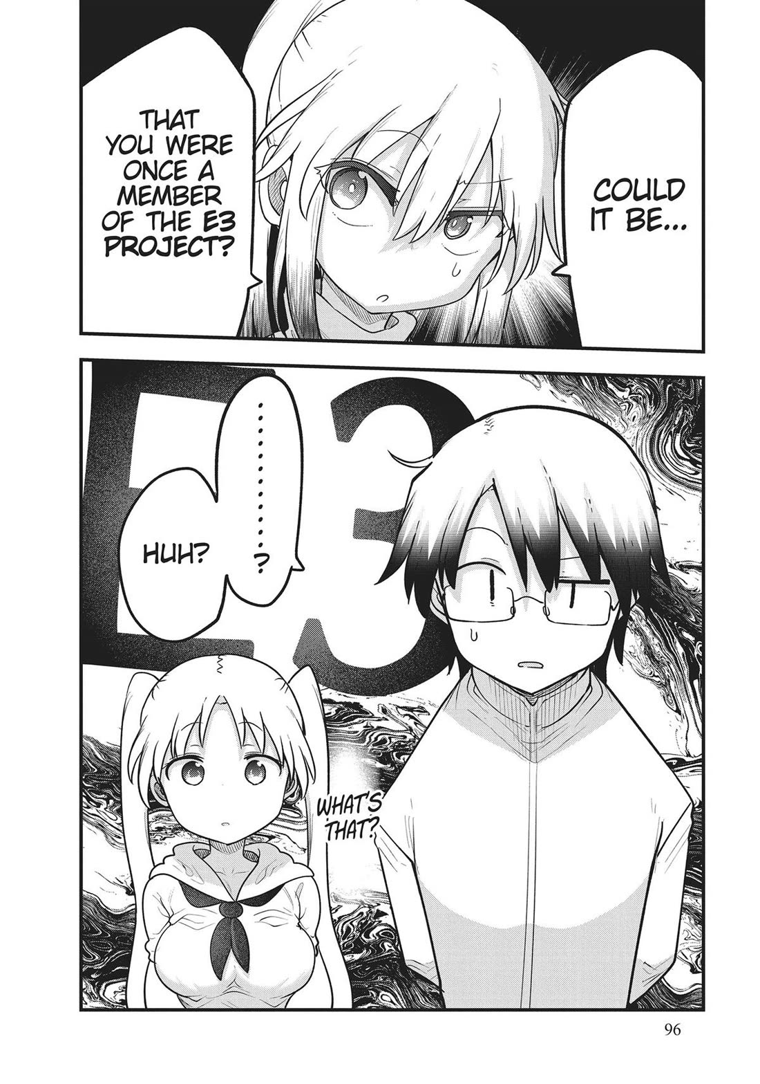 Heion Sedai no Idaten-tachi Chapter 59 - Page 17