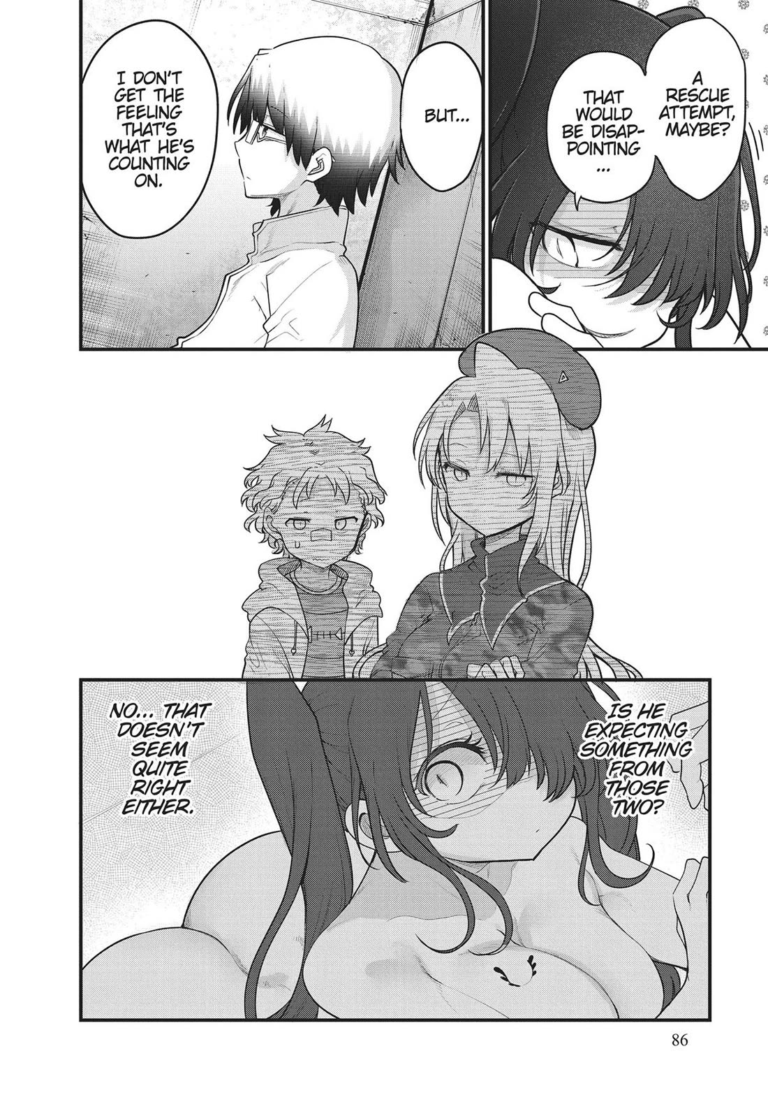 Heion Sedai no Idaten-tachi Chapter 59 - Page 7
