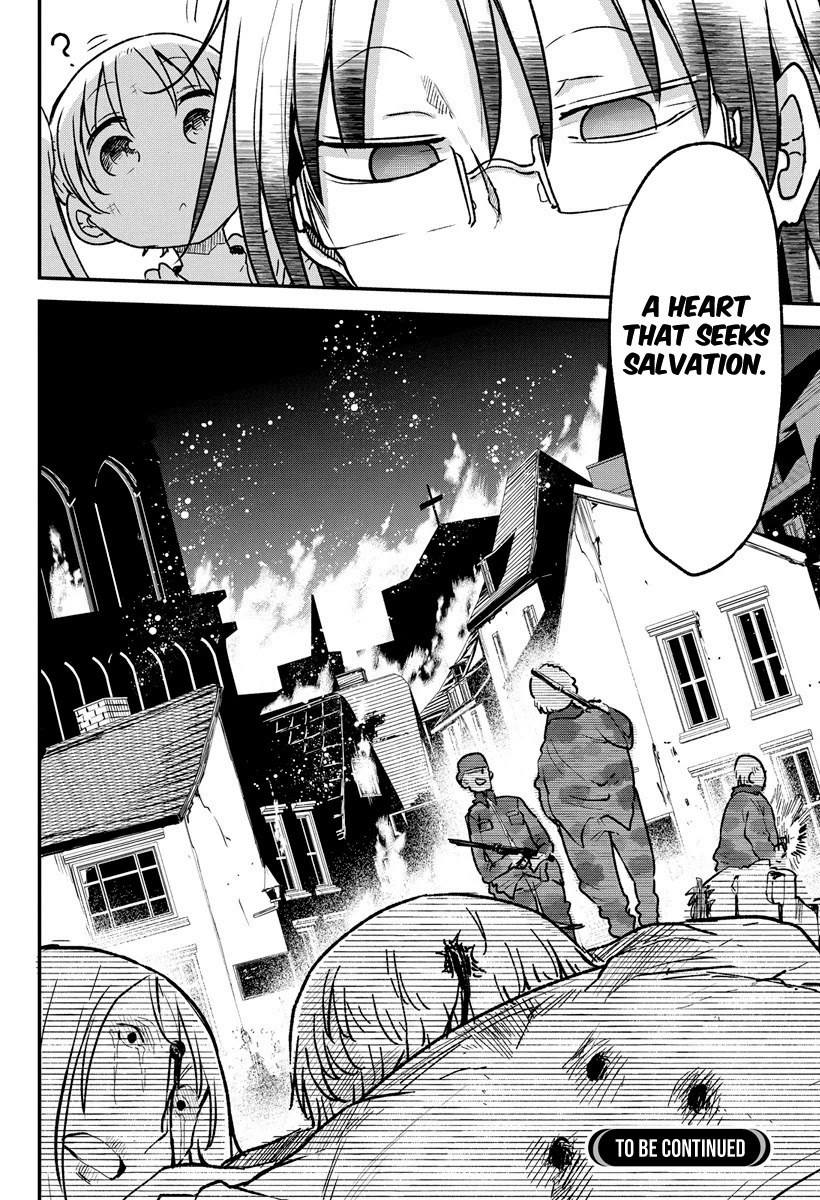 Heion Sedai no Idaten-tachi Chapter 6 - Page 18