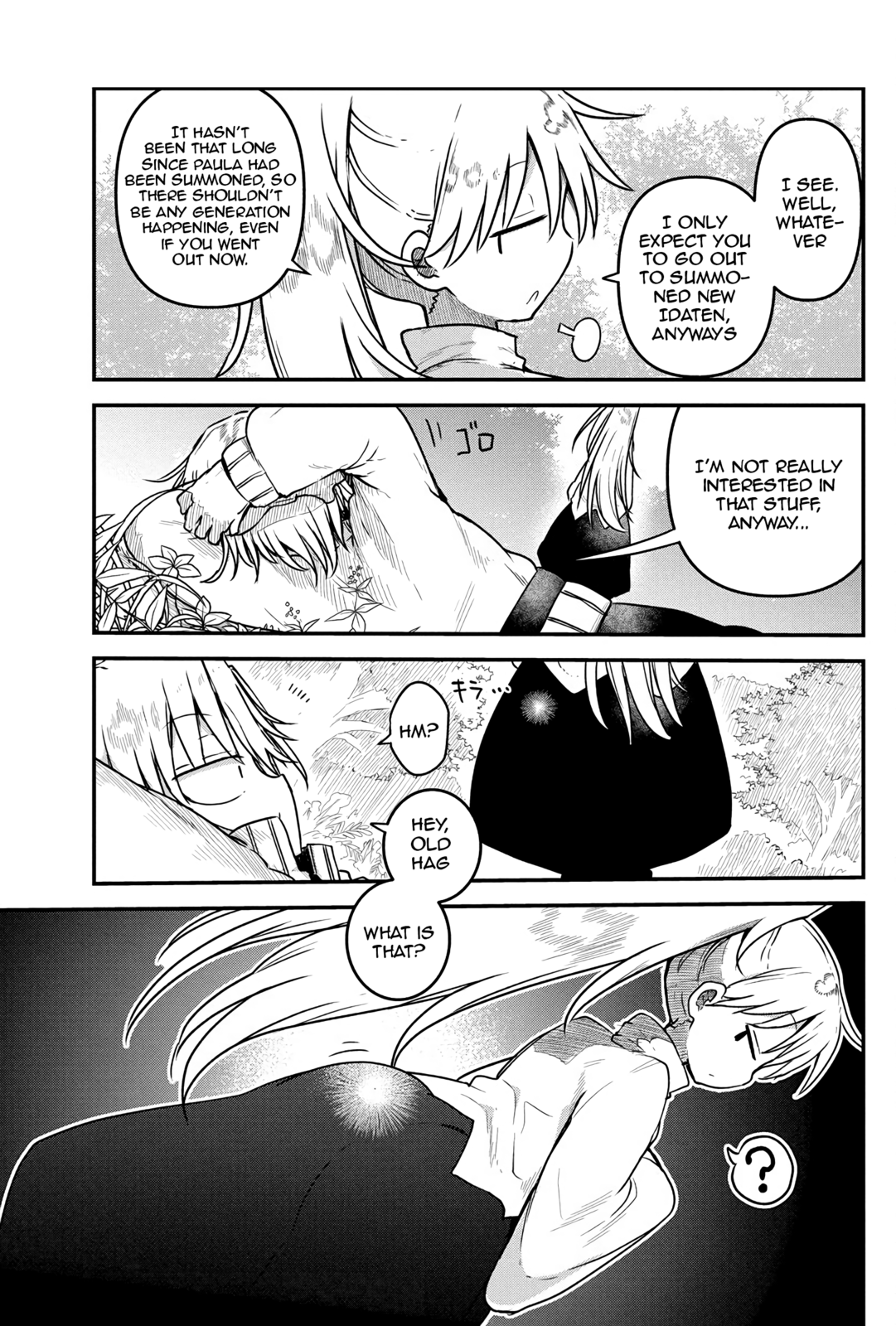 Heion Sedai no Idaten-tachi Chapter 6 - Page 2