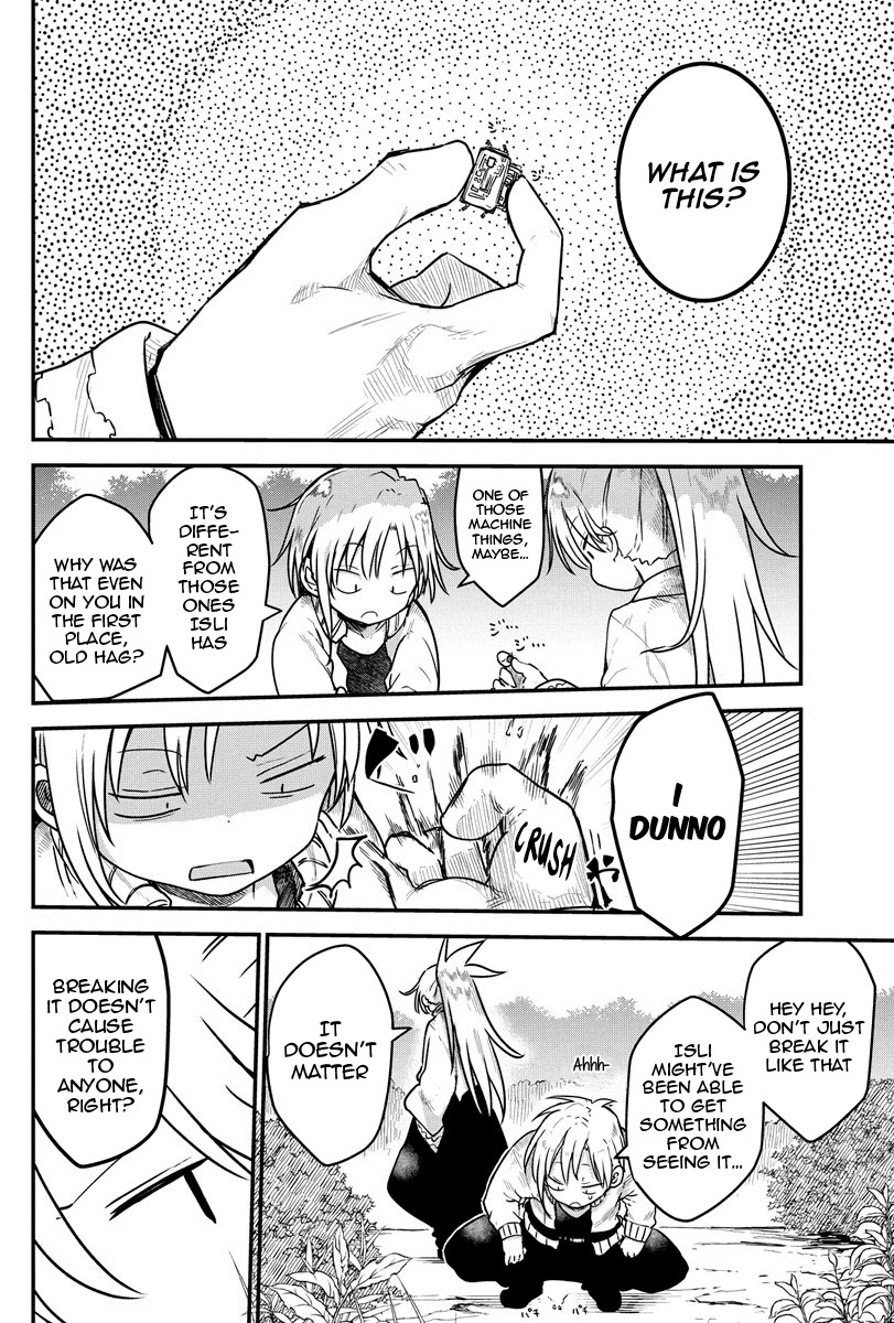 Heion Sedai no Idaten-tachi Chapter 6 - Page 3