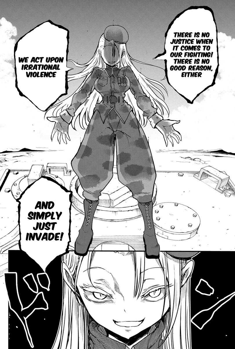 Heion Sedai no Idaten-tachi Chapter 6 - Page 5