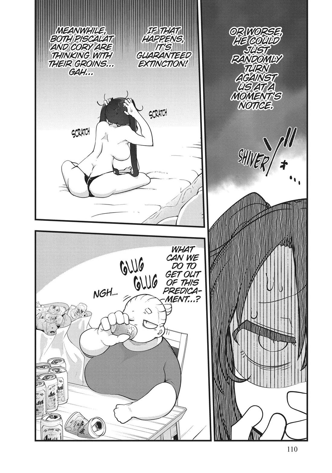 Heion Sedai no Idaten-tachi Chapter 60 - Page 13
