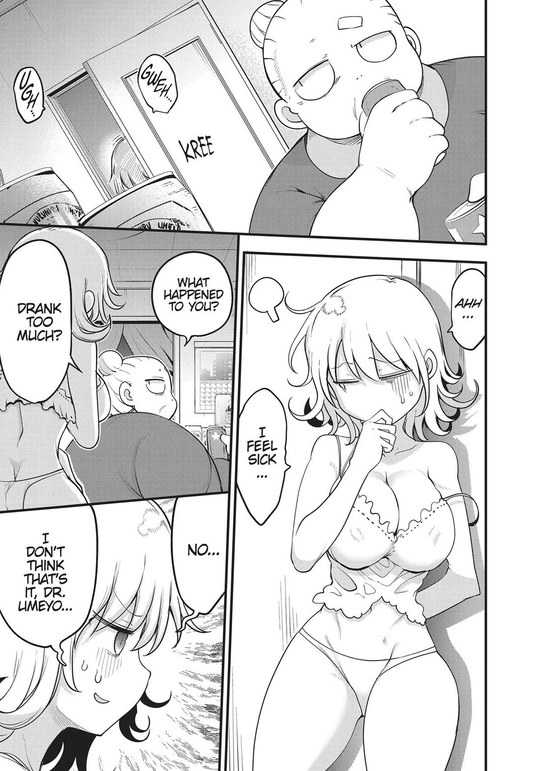 Heion Sedai no Idaten-tachi Chapter 60 - Page 14