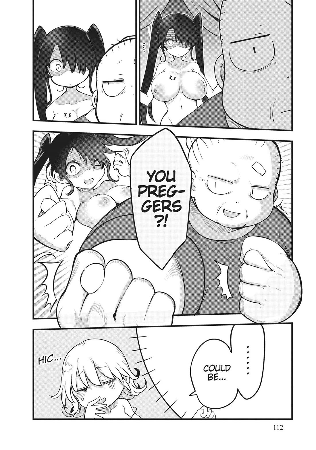 Heion Sedai no Idaten-tachi Chapter 60 - Page 15