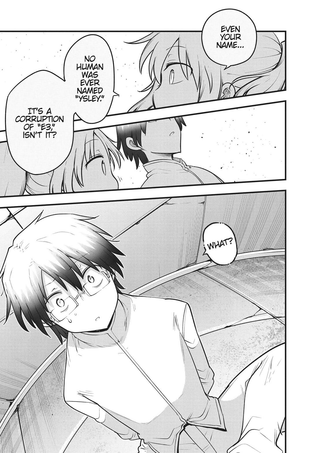 Heion Sedai no Idaten-tachi Chapter 60 - Page 2