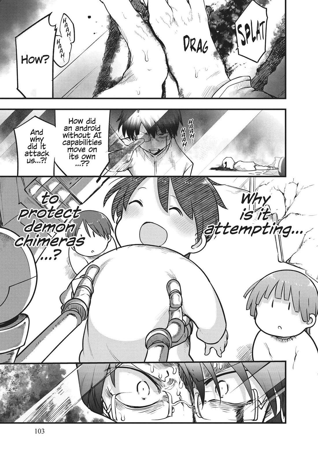 Heion Sedai no Idaten-tachi Chapter 60 - Page 6