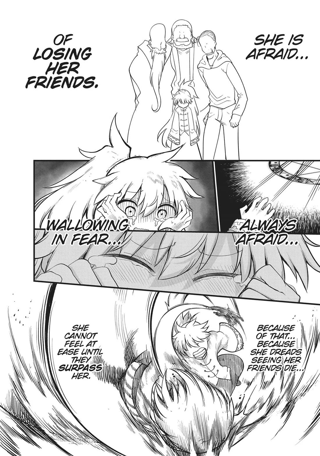 Heion Sedai no Idaten-tachi Chapter 61 - Page 11