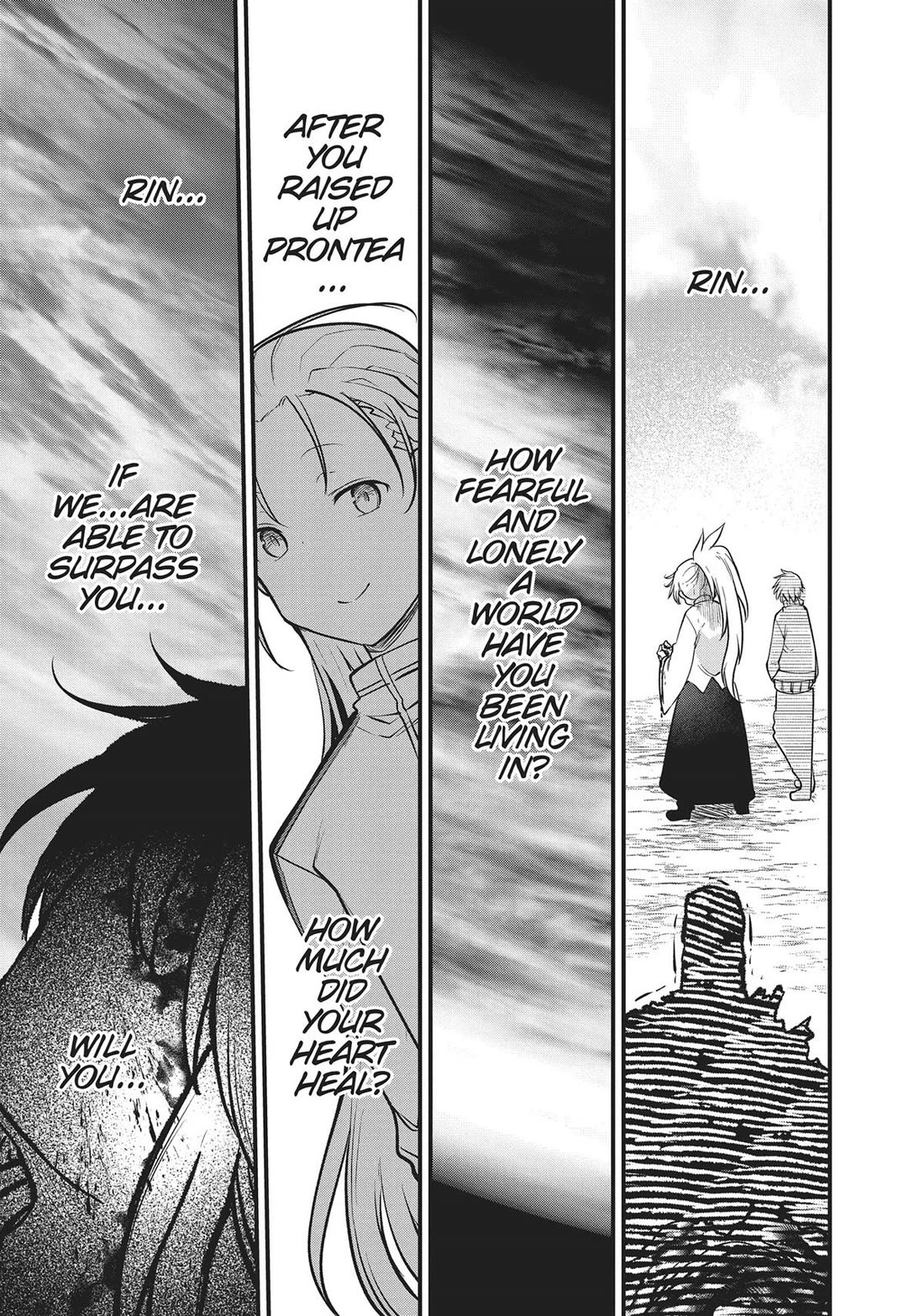 Heion Sedai no Idaten-tachi Chapter 61 - Page 14