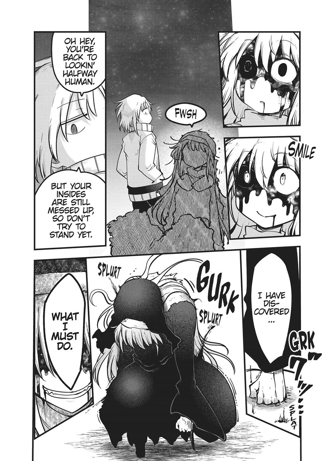 Heion Sedai no Idaten-tachi Chapter 61 - Page 15