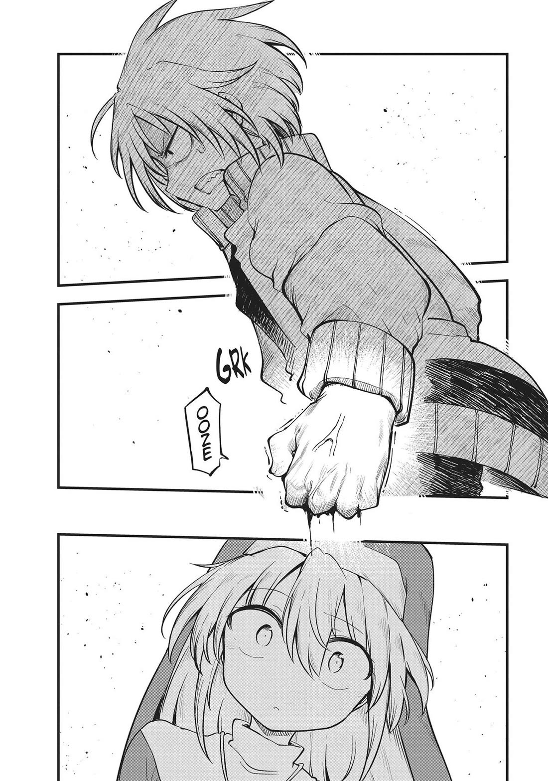 Heion Sedai no Idaten-tachi Chapter 61 - Page 3