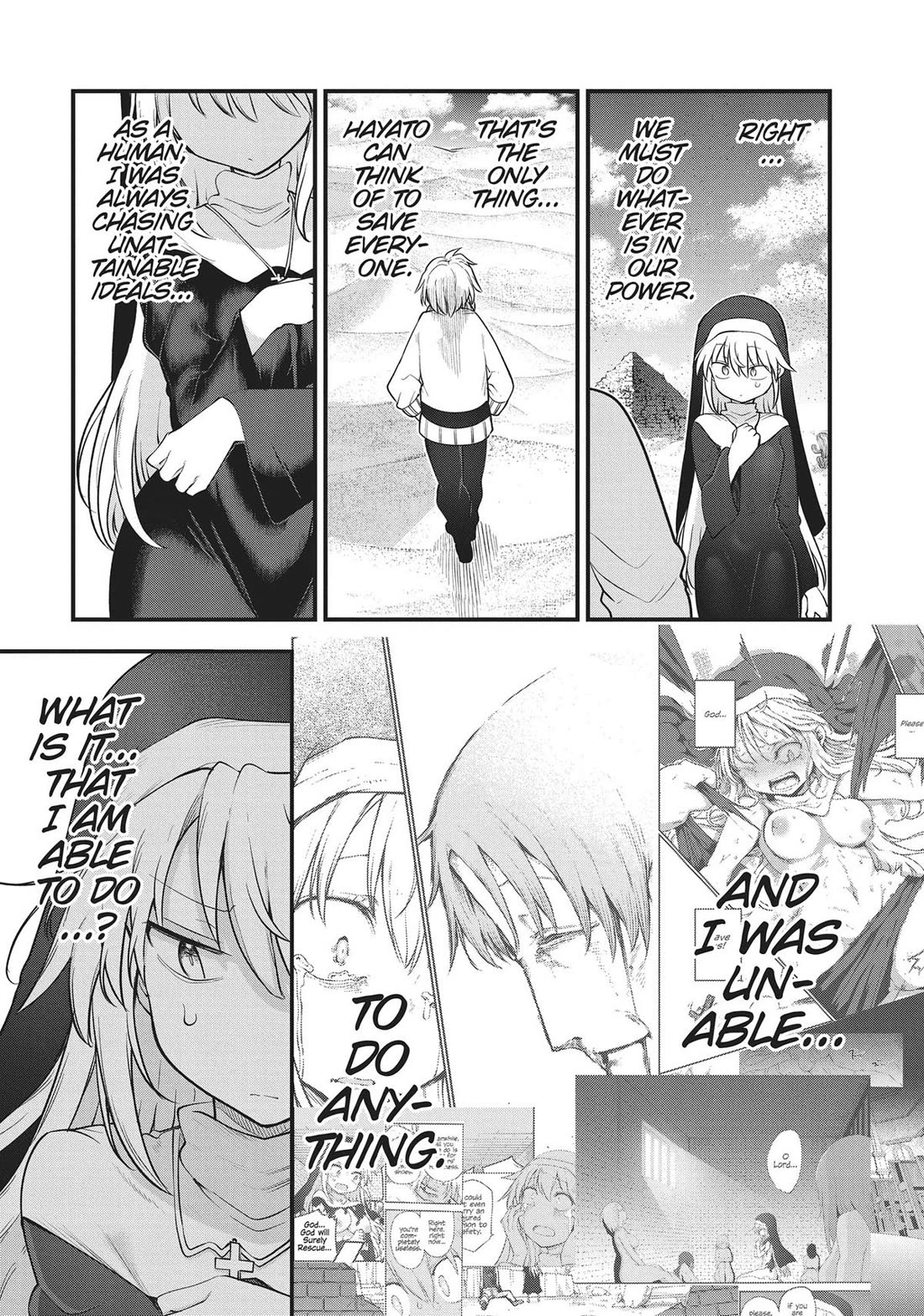 Heion Sedai no Idaten-tachi Chapter 61 - Page 4