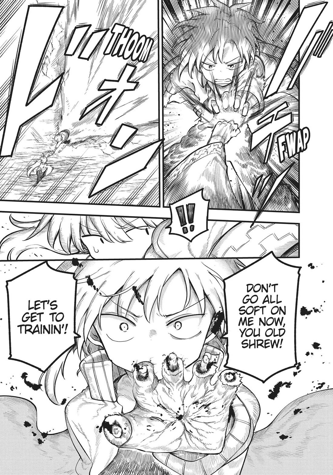 Heion Sedai no Idaten-tachi Chapter 61 - Page 8