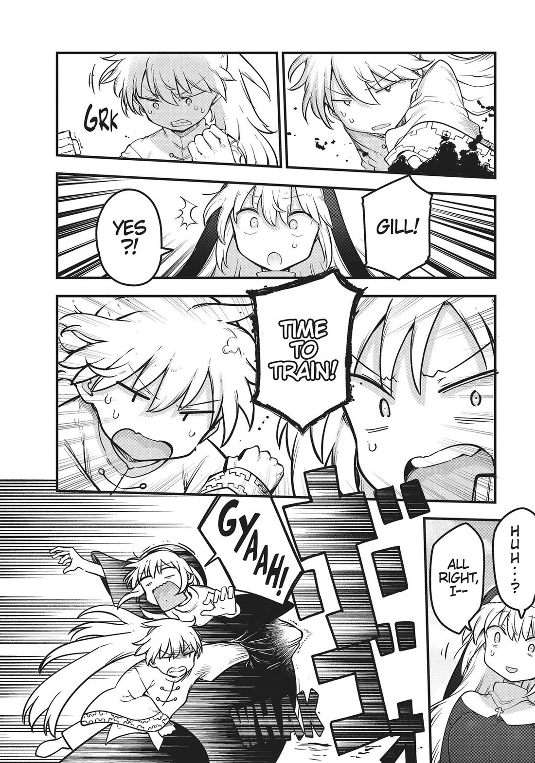 Heion Sedai no Idaten-tachi Chapter 61 - Page 9