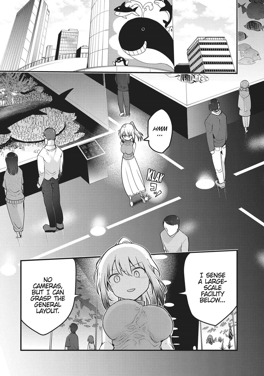 Heion Sedai no Idaten-tachi Chapter 62 - Page 8