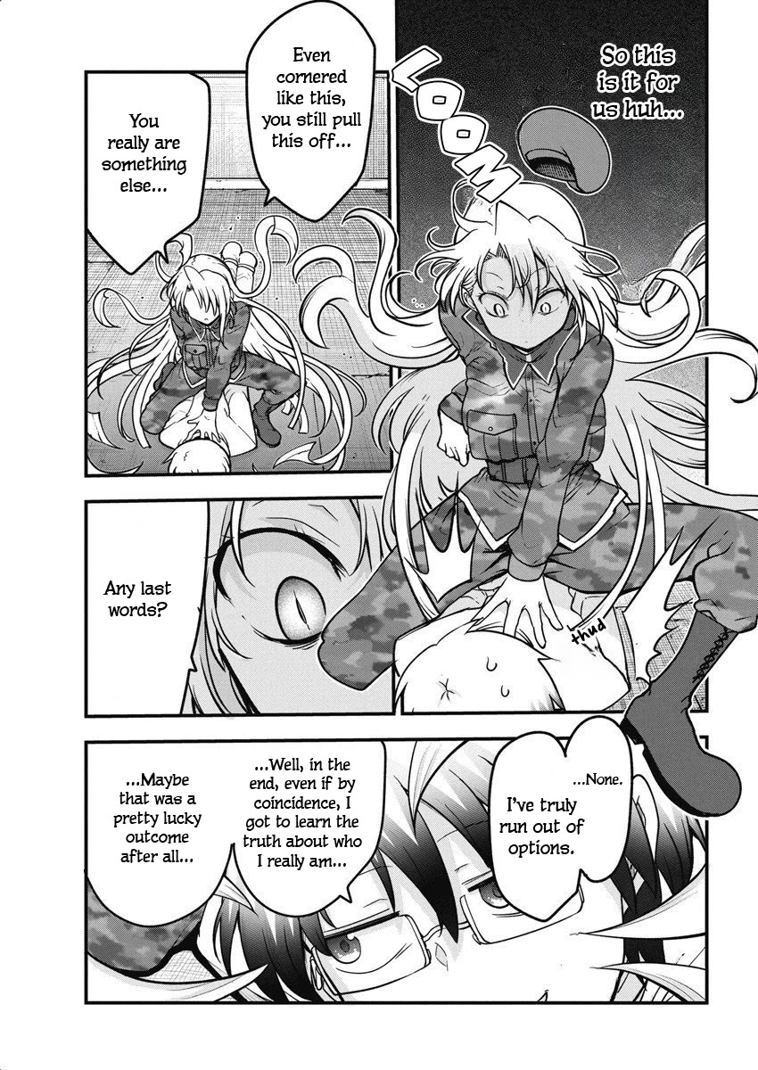 Heion Sedai no Idaten-tachi Chapter 63 - Page 11