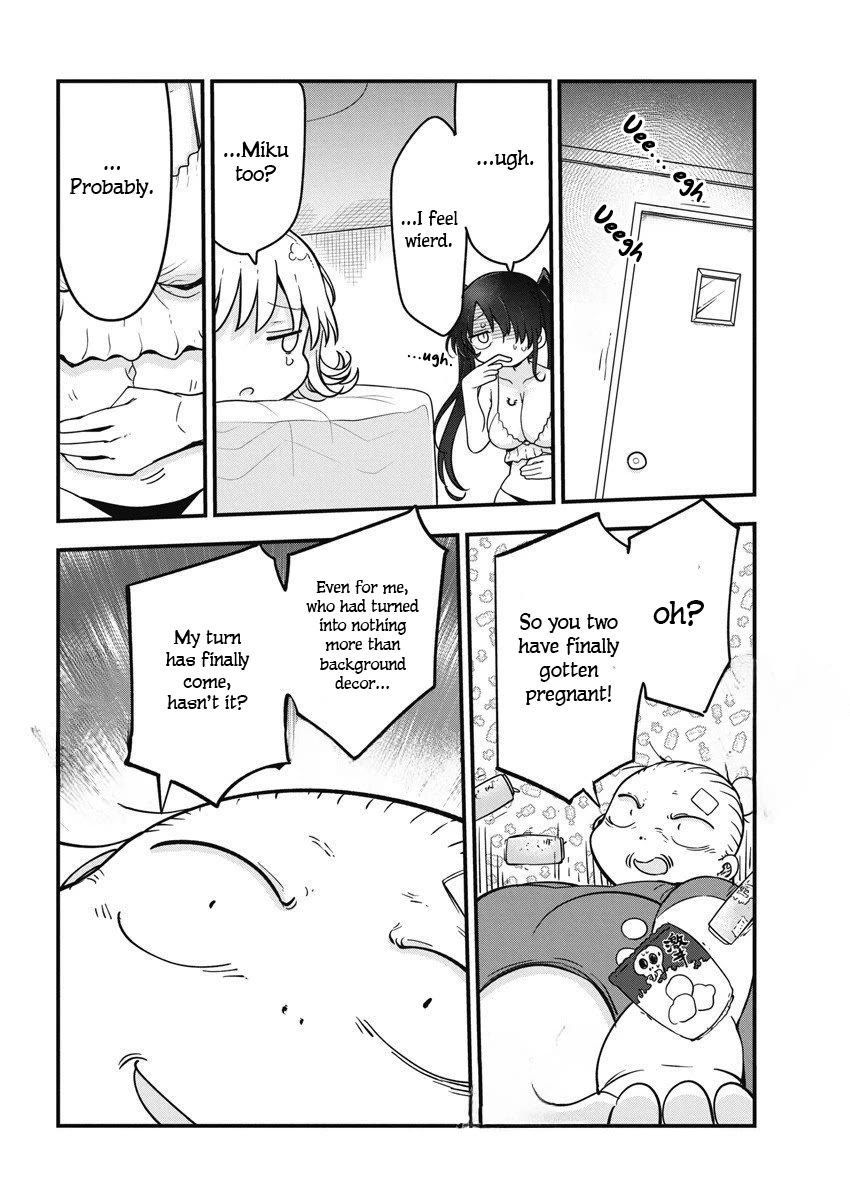 Heion Sedai no Idaten-tachi Chapter 63 - Page 14