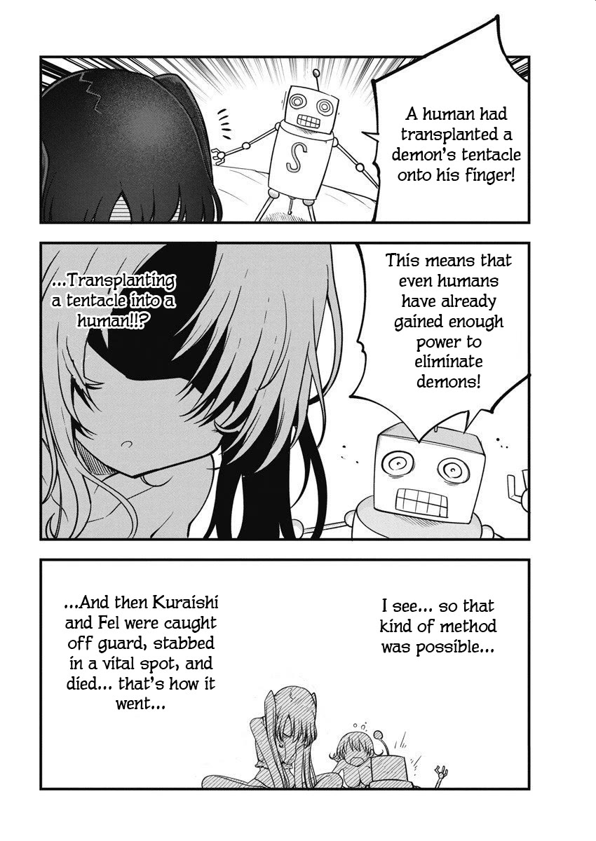 Heion Sedai no Idaten-tachi Chapter 63 - Page 18