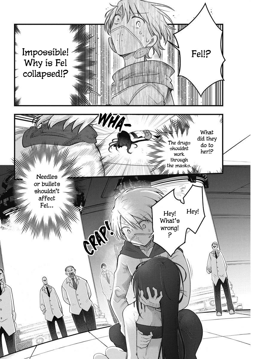 Heion Sedai no Idaten-tachi Chapter 63 - Page 3