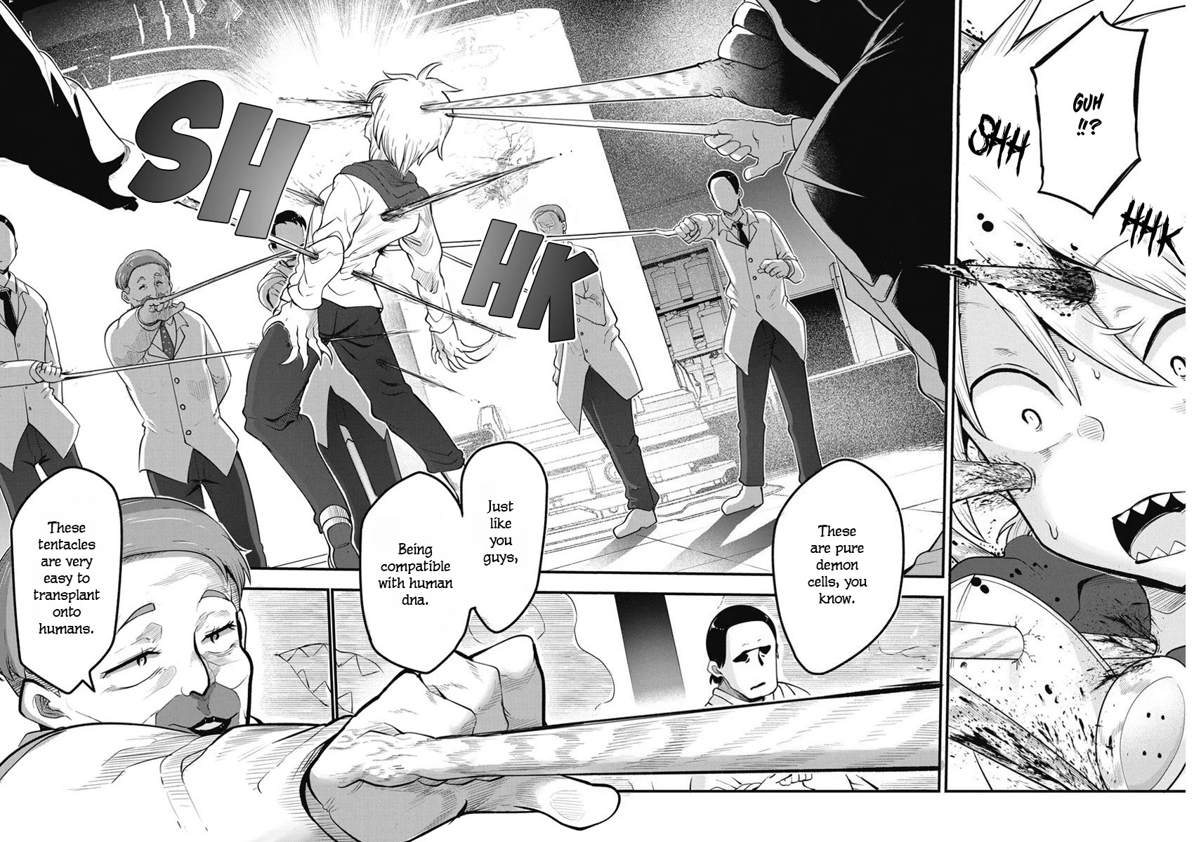 Heion Sedai no Idaten-tachi Chapter 63 - Page 5